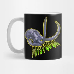 Mastodon Mug